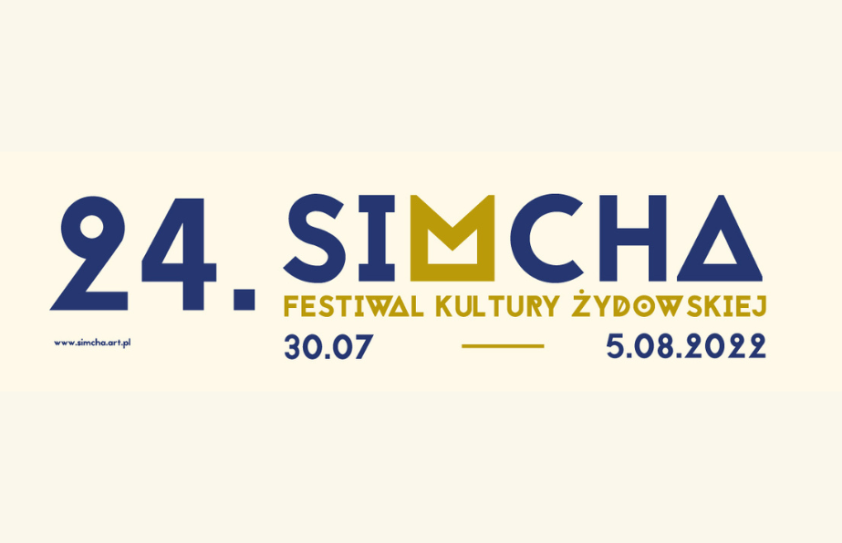 The 24th Simcha Jewish Culture Festival Starting on 30th July!