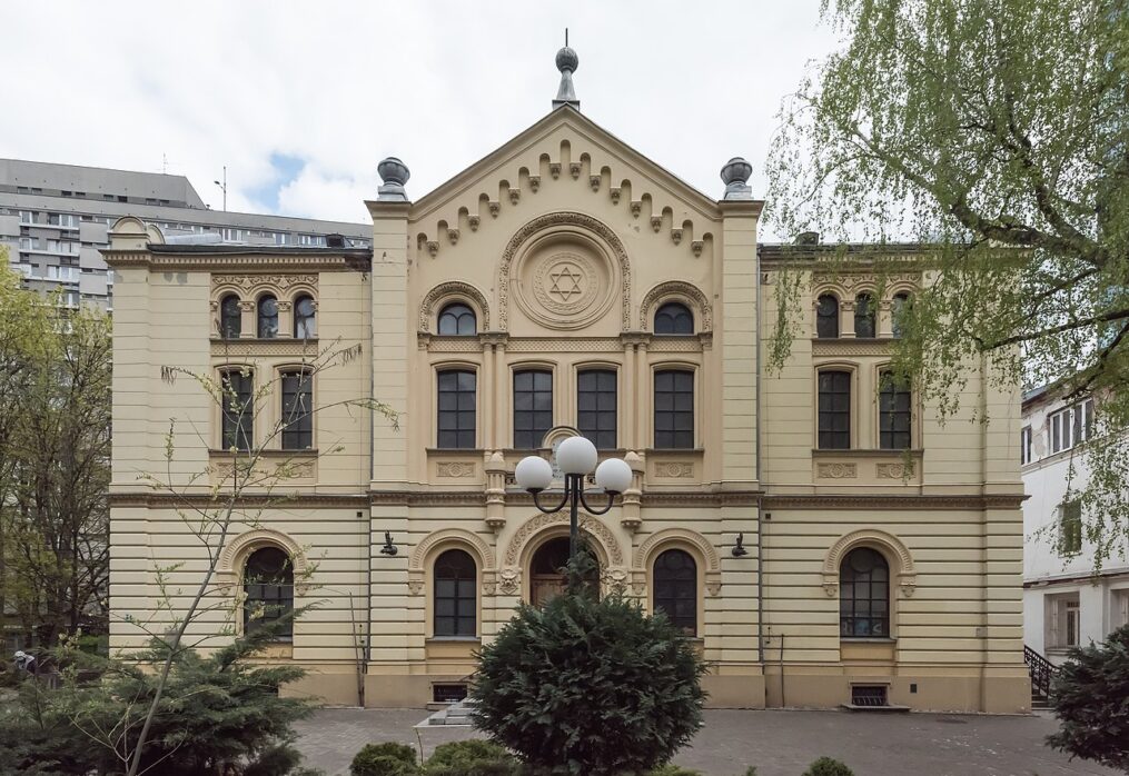 A statement following the attack on the Nożyk Synagogue in Warsaw