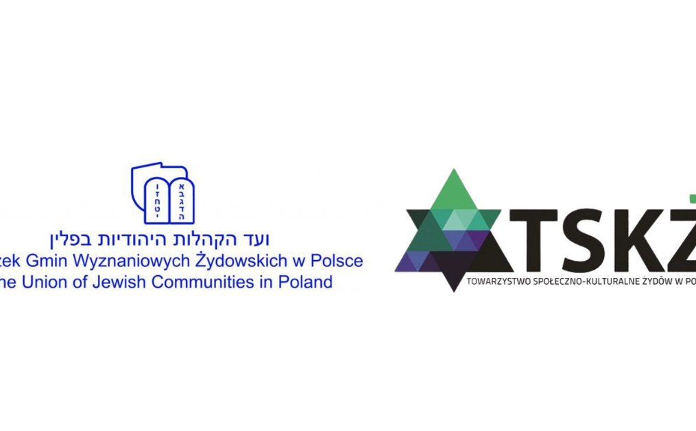 A joint statement issued by the Social and Cultural Association of Jews in Poland and the Union of Jewish Religious Communities in Poland in relation to the comments made by Grzegorz Braun