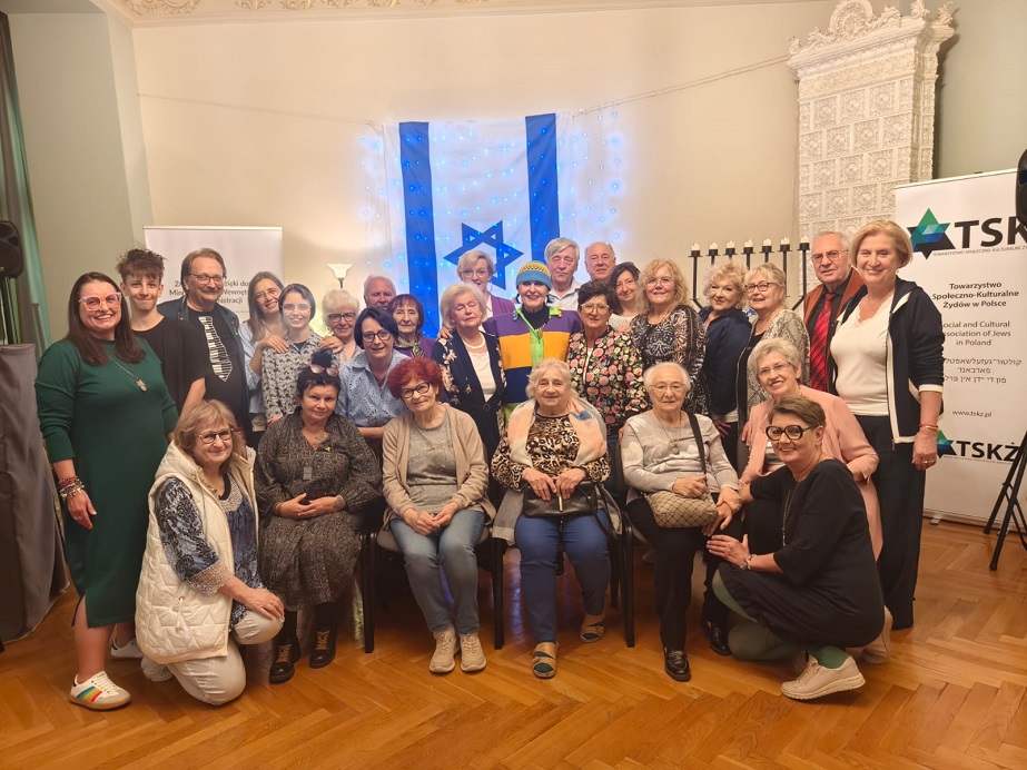 77. rocznica powstania Państwa Izrael